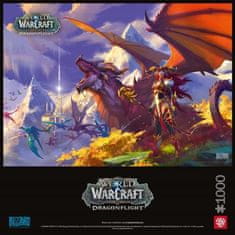 Good Loot Puzzle War of Warcraft: Dragonflight Alexstrasza 1000 dílků