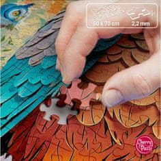 Cherry Pazzi Puzzle Papírová sova 1000 dílků