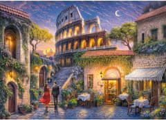 Cherry Pazzi Puzzle Romantický Řím 1000 dílků