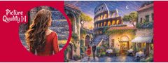 Cherry Pazzi Puzzle Romantický Řím 1000 dílků