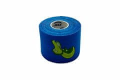 Kine-MAX Happy Tape - Kinesiologický tejp s obrázky – Modrý