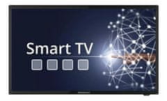 Megasat Megasat Camping LED TV Royal Line IV 22" SMART, 54,6cm (21,5"), Android 11.0