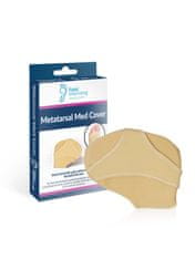 Foot Morning Metatarsal Med Cover zdravotní elastická bandáž s gelovou metatarzální podložkou velikost L