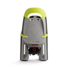 Hamax Cyklosedačka Amaze - adaptér na nosič zavazadel Light grey/lime padding