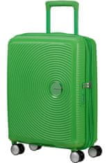 American Tourister Kabinový cestovní kufr Soundbox EXP 35,5/41 l zelená - Grass Green