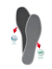 Foot Morning Carbospacer zdravotní hygienické a pohodlné vložky do bot velikost 36