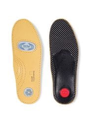 Foot Morning Gel Deluxe kožené ortopedické pohodlné vložky do bot velikost 36