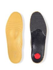 Foot Morning Deluxe kožené ortopedické pohodlné vložky do bot velikost 41