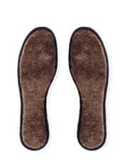 Foot Morning Alaska pohodlné zimní zateplené vložky do bot proti chladu velikost 36