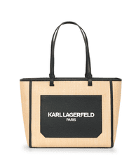 Karl Lagerfeld PARIS dámská velká letní kabelka MAYBELLE