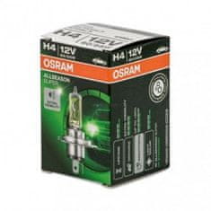 Osram Autožárovka Osram H4 12V 60/55W P43t ALLSEASON SUPER