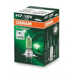 Osram Autožárovka Osram H7 12V 55W PX26d ALLSEASON SUPER