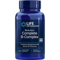 Life Extension Doplňky stravy Bioactive Complete Bcomplex