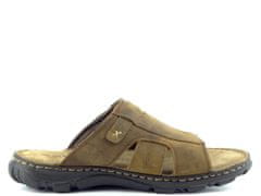 Selma obuv MR 22151 hnědá 43