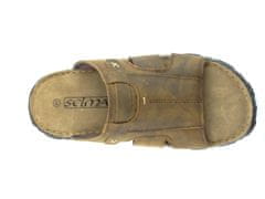Selma obuv MR 22151 hnědá 43