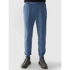 4F Kalhoty modré 182 - 185 cm/XL WSS24TTROM60332S