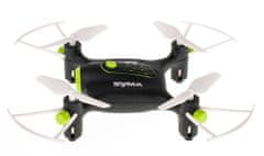 WOWO Dron SYMA X20P s dálkovým ovládáním, 2,4 GHz, RTF, 360° - RC model