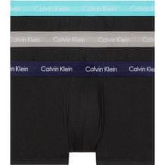 Calvin Klein 3 PACK - pánské boxerky U2664G-MXW (Velikost M)