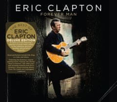 Clapton, Eric: Forever Man (Deluxe)