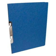 HIT Office Závěsné prešpánové rychlovazače - A4, tmavě modré, 20 ks