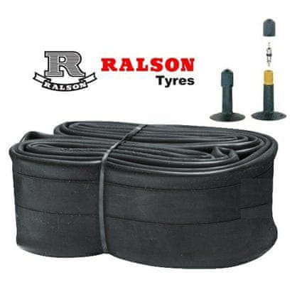 Ralson Duše 28" (700x28/45C) AV/30mm servisní balení