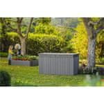 KETER Zahradní box Darwin 570L šedý
