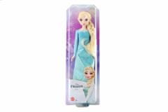 Disney Frozen Frozen panenka - Elsa v modrých šatech HLW47
