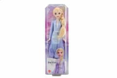 Disney Frozen Frozen panenka - Elsa ve fialových šatech HLW48