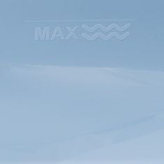 keeeper Vanička 84 cm se zátkou Maria Pure severská modrá