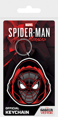 Grooters Přívěsek na klíče Spiderman - Miles Morales