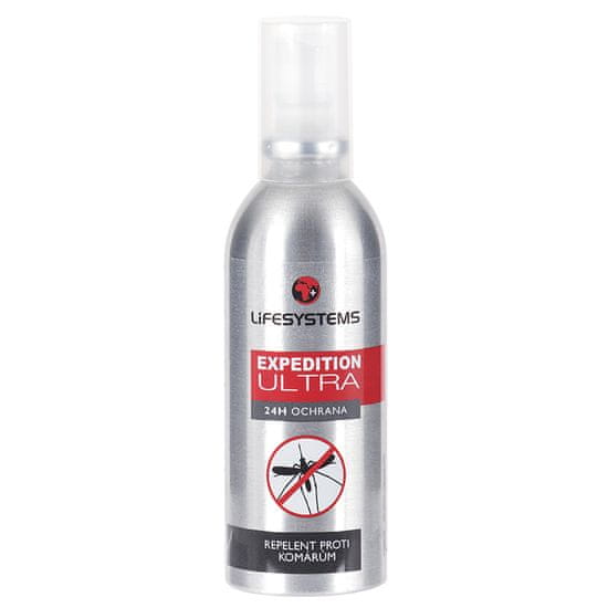 Lifesystems Repelent Lifesystem Expedition Ultra 100 ml