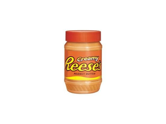 Reese's Creamy Peanut Butter - arašídové máslo 510g USA