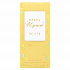 Chopard Happy Chopard Lemon Dulci parfémovaná voda pro ženy 100 ml