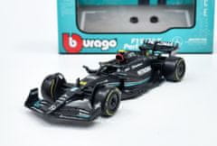 BBurago Mercedes AMG W14 E Performance F1 #44 L.Hamilton 2023 - Bburago 1:43