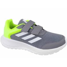 Adidas Boty šedé 31.5 EU Tensaur Run 2.0 Cf