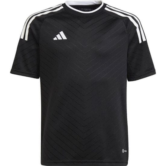 Adidas Tričko černé Campeon 23