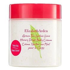 Elizabeth Arden Tělový krém Green Tea Lychee Lime (Honey Drops Body Cream) 500 ml