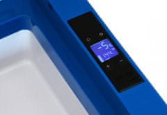 Compass Chladící box kompresor 30l 230/24/12V -20°C BLUE APP