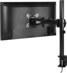 Arctic Z1 Basic stolní držák pro monitor /13"-34" LCD / VESA / do 15 kg / černý
