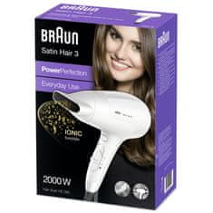 Braun Vysoušeč vlasů Satin Hair 3 HD 380