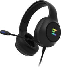 Zalman Zalman headset ZM-HPS310 RGB / herní / náhlavní / drátový / 7.1 / USB / černý