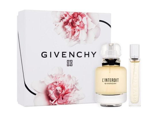 Givenchy 50ml l'interdit, parfémovaná voda