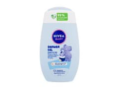 Nivea 200ml baby head to toe shower gel, sprchový gel