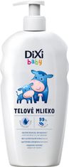 Baby tělové mléko 400 ml