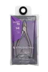STALEKS Profesionální kleště na nehty Smart 70 14 mm (Professional Nail Nippers)
