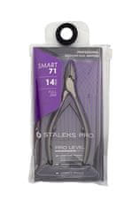 STALEKS Profesionální kleště na zarostlé nehty Smart 71 14 mm (Professional Ingrown Nail Nippers)