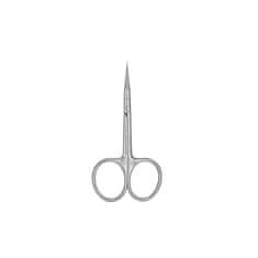 Nůžky na nehtovou kůžičku se zahnutou špičkou Exclusive 21 Type 2 Magnolia (Professional Cuticle Sci