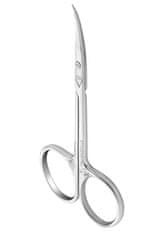 STALEKS Nůžky na nehtovou kůžičku Exclusive 22 Type 1 Magnolia (Professional Cuticle Scissors)