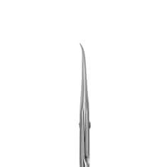 STALEKS Nůžky na nehtovou kůžičku se zahnutou špičkou Exclusive 23 Type 2 Magnolia (Professional Cuticle Sci