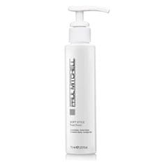 Paul Mitchell Krémový gel pro flexibilní zpevnění vlasů Soft Style (Fast Form Cream Gel) (Objem 75 ml)